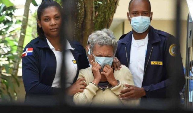 Corte ratifica prisión preventiva a Mary Louise por homicidio contra Ascuasiati