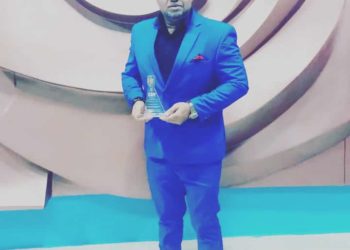 Colegio Dominicano de Locutores entrega reconocimiento especial al periodista y locutor Leonardo Mercedes