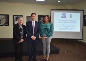 Exdirector de la ONDA exhorta bibliotecas impedir sea vulnerado el derecho de autor mediante fotocopiado