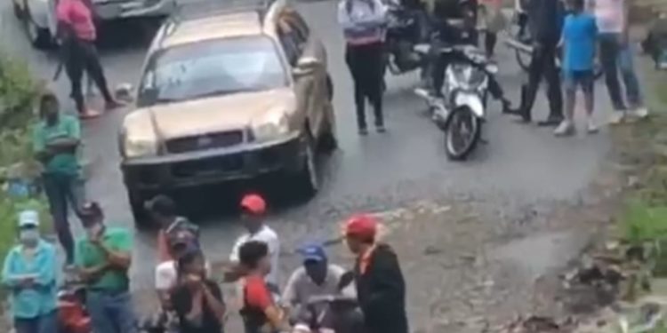 Lluvias aíslan más de 30 comunidades en El Seibo y Hato Mayor