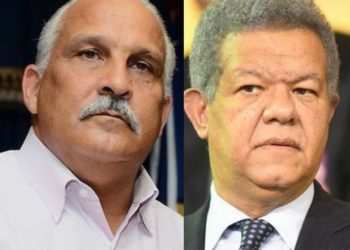 Jaime David vuelve a “arremeter” contra Leonel y lo critica por irse del PLD