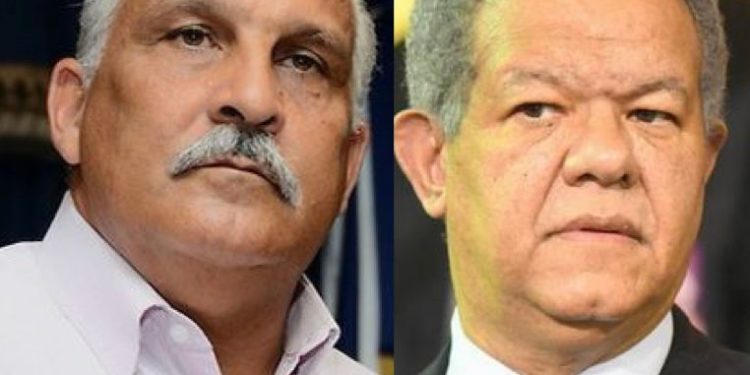 Jaime David vuelve a “arremeter” contra Leonel y lo critica por irse del PLD