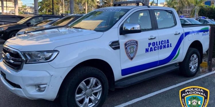 P.N., en La Vega apresa presuntos autores de robo de dinero en una empresa