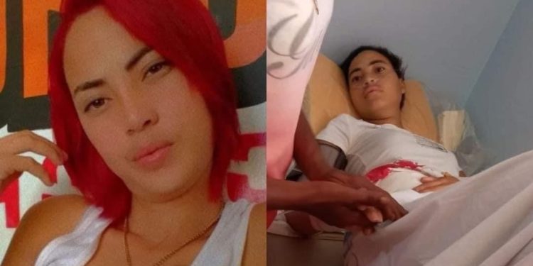 Fallece banquera que accidentalmente había resultado herida de bala por un policía en El Seibo