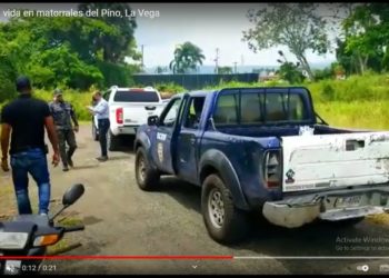 Una persona fue encontrada muerta en matorrales en el Pinito, La Vega