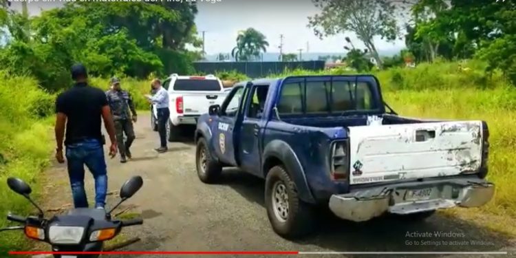 Una persona fue encontrada muerta en matorrales en el Pinito, La Vega