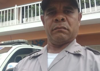 Matan capitán de la PN en Las Cañitas, DN