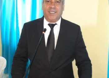 Manuel Pantalio presenta su obra de gestión 2021-2022