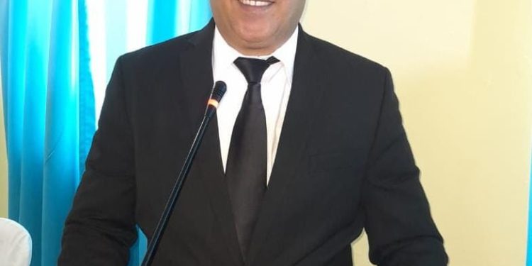 Manuel Pantalio presenta su obra de gestión 2021-2022