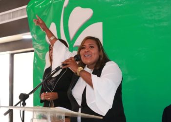 Secretaría de la Mujer de la Fuerza del Pueblo realiza asambleas provinciales