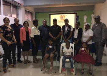 Autoridades de Salud inician jornada de vacunación contra rubéola, sarampión y poliomielitis en Monte Plata