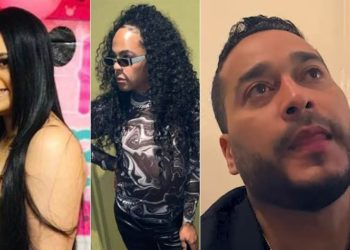 Declaraciones del hombre encontrado por esposa supuestamente siendo infiel con otro hombre