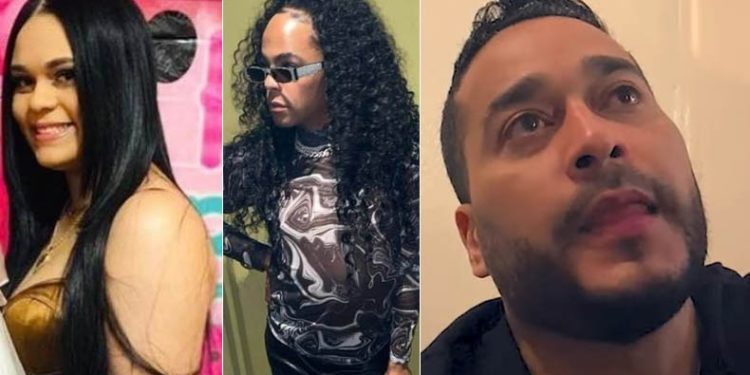 Declaraciones del hombre encontrado por esposa supuestamente siendo infiel con otro hombre