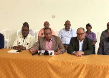 Centrales sindicales anuncian gran manifestación con motivo del Día Internacional del Trabajo