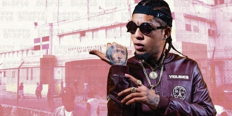 Ministerio Público investiga red de prostitución infantil en torno al caso del intérprete de dembows Rochy RD