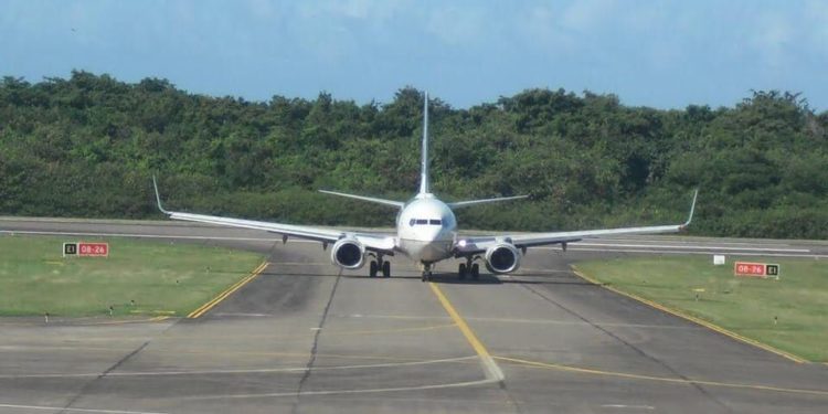 Cerrarán tráfico aéreo en aeropuerto de Puerto Plata por 10 días