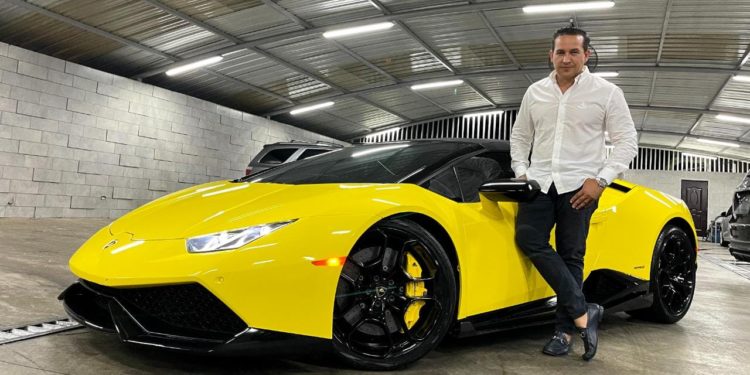 Yasser González, Ceo de CleanerStudio, revela los vehículos que prefieren los famosos