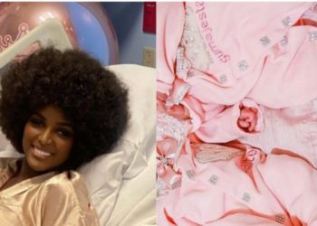 «Sumajestad y Sualteza», los originales nombres de las hijas de Amara La Negra