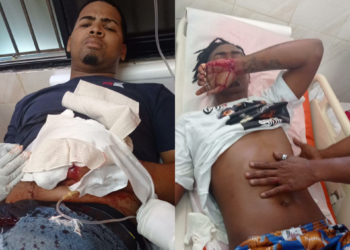 Un hombre en intensivo tras enfrentarse a puñaladas con otro en Sabana Grande de Boyá