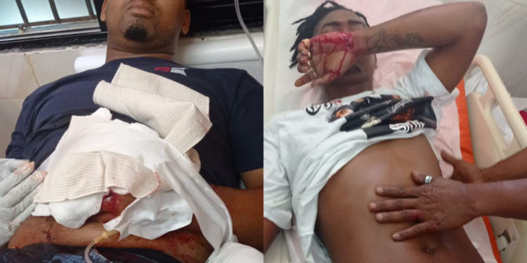 Un hombre en intensivo tras enfrentarse a puñaladas con otro en Sabana Grande de Boyá