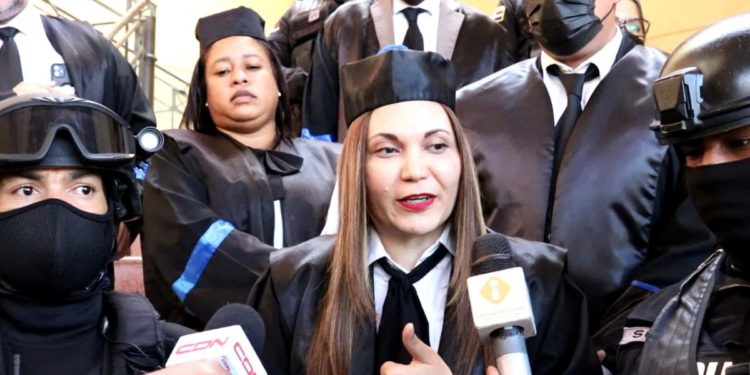 Imputados en Caso Discovery recurren a burlas por la condición de vulnerabilidad de las víctimas, ante solidez acusación del Ministerio Público