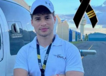 Es dominicano y pertenece al IDAC el piloto que se estrelló en una avioneta en Haití