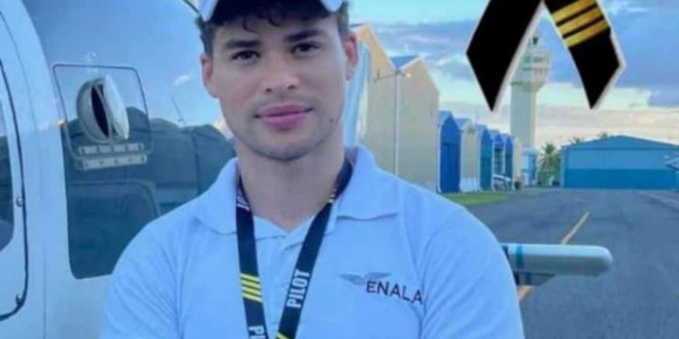 Es dominicano y pertenece al IDAC el piloto que se estrelló en una avioneta en Haití