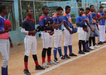 Inician eliminatorias III Juegos Santo Domingo Este; participan 72 ligas de softbol y béisbol infantil
