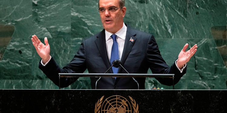 OMS invita al presidente Abinader a hablar en la Asamblea Mundial de la Salud en Ginebra