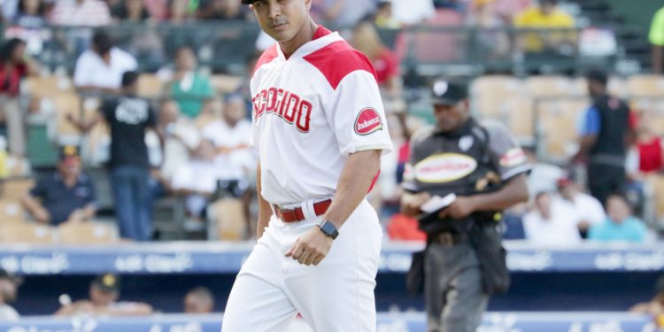 Escogido oficializa a Luis Rojas como gerente general