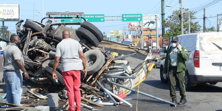 Gobierno llama a la prevención de accidentes en Semana Santa