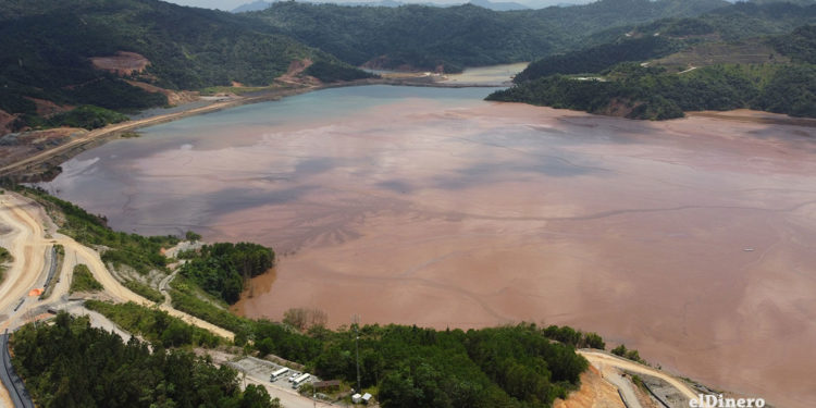 El pueblo le tumba el pulso a Barrick Gold; Gobierno confirma que la presa de cola no va en Cuance