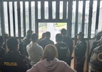 Motín en una cárcel de Ecuador deja al menos 11 muertos y varios heridos