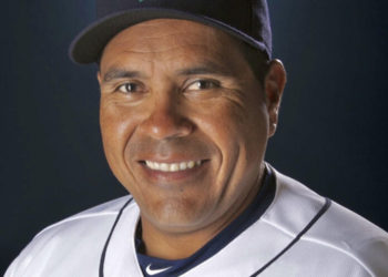 Tigres del Licey nombran a José Umbría como su nuevo asistente de bateo