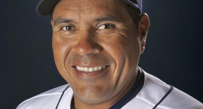 Tigres del Licey nombran a José Umbría como su nuevo asistente de bateo