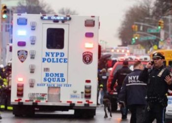 La Policía de Nueva York revela el nombre del sospechoso del tiroteo en el metro