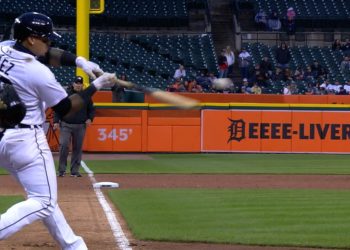 Báez pega HR clave para hundir a Boston