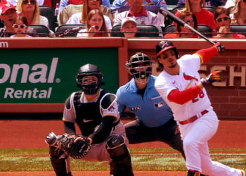 Arenado, Jugador de la Semana en la L.N.