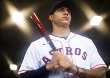 ¿Listo para su debut? Peña bateó 2 jonrones