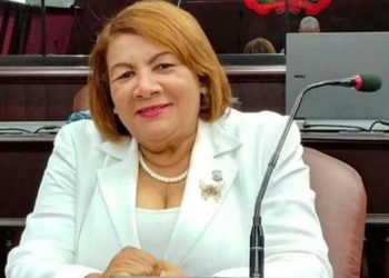 Ex diputada Cleo Sánchez advierte que de dolor y miedo prevalece en la sociedad; condena la violencia que segó la vida a tres jóvenes