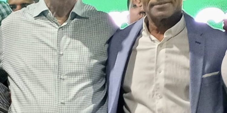 Por juntarse con Leonel, el PLD retira de sus filas al exdiputado Alfonso Crisóstomo “El Querido”