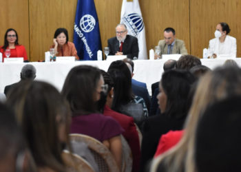 Grupo Banco Mundial y MEPyD presentan nuevo programa para la transformación económica de la República Dominicana