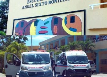 Al menos 12 estudiantes afectados con químico lanzado por compañero en escuela de Puerto Plata