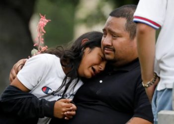 El tirador de Texas fue identificado como Salvador Ramos