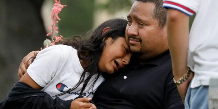 El tirador de Texas fue identificado como Salvador Ramos