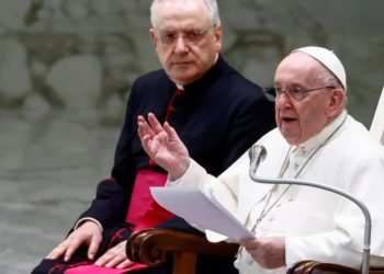 El papa Francisco habló sobre la invasión a Ucrania: “Putin no se detiene, estoy dispuesto a reunirme con él en Moscú”