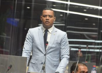 Diputado Gaddis Corporán denuncia sistema eléctrico se ha degradado