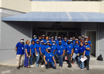 Oficina Nacional de Estadística inicia levantamiento nacional de Enhogar 2022