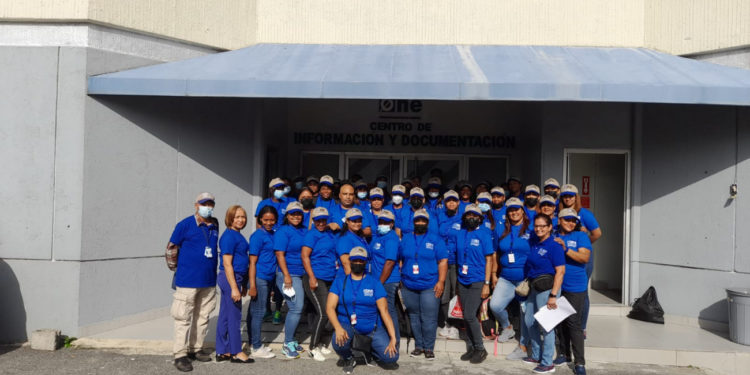 Oficina Nacional de Estadística inicia levantamiento nacional de Enhogar 2022