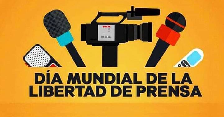 Día Mundial de la Libertad de Prensa